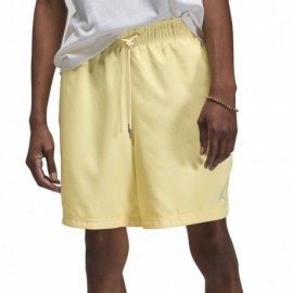 Nike Shorts Wovent Jordan Giallo Uomo