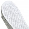 ADIDAS originals ciabatte mare adilette bianco/argento donna