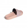 ADIDAS originals ciabatte mare adilette rosa/argento donna