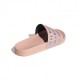 ADIDAS originals ciabatte mare adilette rosa/argento donna