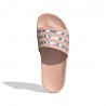 ADIDAS originals ciabatte mare adilette rosa/argento donna