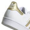 ADIDAS Originals Bianco Oro - Sneakers Donna