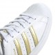 ADIDAS Originals Bianco Oro - Sneakers Donna