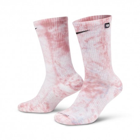Nike Calze Basket Everyday Plus Bianco Blu