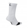 Nike Calze Basket Jordan Bianco Nero