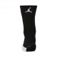 Nike Calze Basket Jordan Nero Bianco