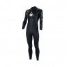 Aqua Sphere Muta Triathlon Pursuit V3 Nero Arancio Uomo