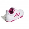 Adidas Tensaur Sport 2.0 Gs Bianco Fucsia - Sneakers Bambina