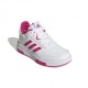 Adidas Tensaur Sport 2.0 Gs Bianco Fucsia - Sneakers Bambina