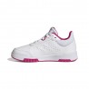 Adidas Tensaur Sport 2.0 Gs Bianco Fucsia - Sneakers Bambina