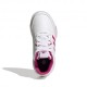 Adidas Tensaur Sport 2.0 Gs Bianco Fucsia - Sneakers Bambina