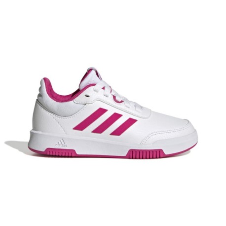 Adidas Tensaur Sport 2.0 Gs Bianco Fucsia - Sneakers Bambina