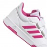 Adidas Tensaur Sport 2.0 Cf K Ps Bianco Fucsia - Sneakers Bambina