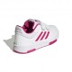 Adidas Tensaur Sport 2.0 Cf K Ps Bianco Fucsia - Sneakers Bambina