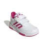 Adidas Tensaur Sport 2.0 Cf K Ps Bianco Fucsia - Sneakers Bambina