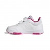 Adidas Tensaur Sport 2.0 Cf K Ps Bianco Fucsia - Sneakers Bambina