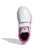 Adidas Tensaur Sport 2.0 Cf K Ps Bianco Fucsia - Sneakers Bambina