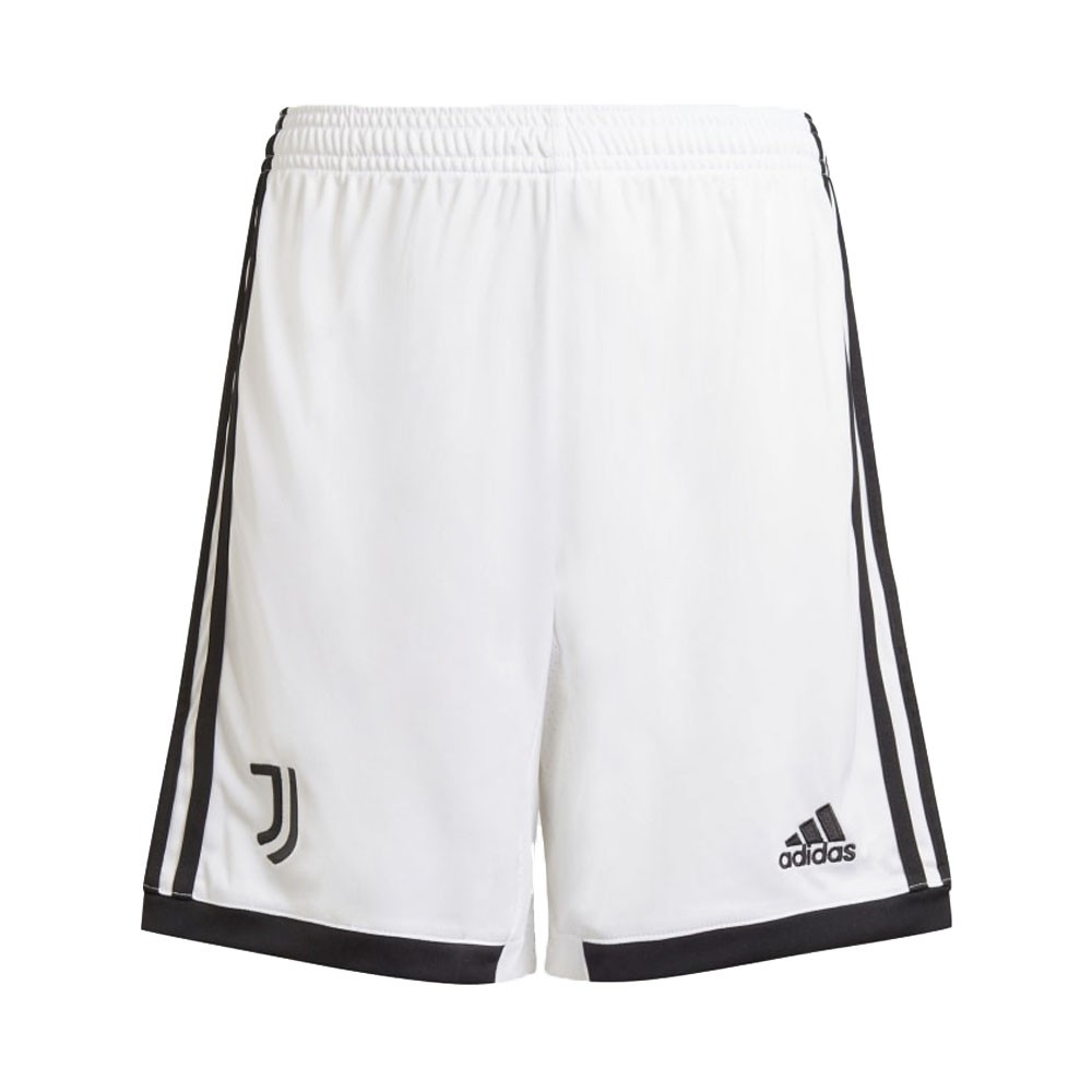Adidas Pantaloncini Calcio Juve Home 22/23 Bianco Nero Bambino - Acquista  online su Sportland