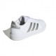 ADIDAS Grand Court 2.0 Gs Bianco Argento - Sneakers Bambina