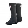 Nike Calze Basket Jordan Nero Bianco