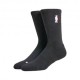 Nike Calze Basket Jordan Nero Bianco