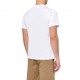 Sundek T-Shirt Logo Pesce Bianco Uomo