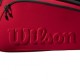 Wilson Borsa Tennis Super Tour 15 Pk Clash Rosso Nero