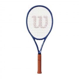Wilson 100 V2.0 Rg 2022 Blu - Racchetta Tennis Uomo