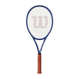 Wilson 100 V2.0 Rg 2022 Blu - Racchetta Tennis Uomo