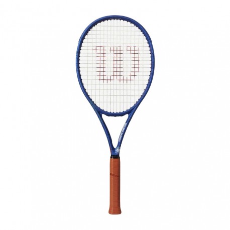Wilson 100 V2.0 Rg 2022 Blu - Racchetta Tennis Uomo