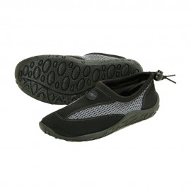 Scarpe Da Scoglio Cancun nero grigio