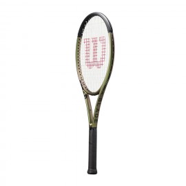Wilson Blade 100 Nero Oro - Racchetta Tennis Uomo