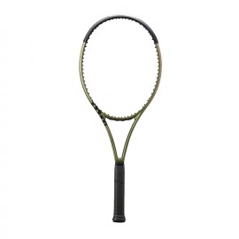 Wilson Blade 100 Nero Oro - Racchetta Tennis Uomo