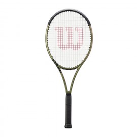 Wilson Blade 100 Nero Oro - Racchetta Tennis Uomo