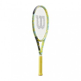 Wilson Clash 100 V2.0 - Minions Giallo Blu - Racchetta Tennis Uomo