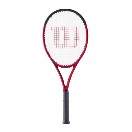 Wilson Clash 100 V2.0 Annodized Elastic Paint - Racchetta Tennis Uomo