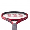 Wilson Clash 100 V2.0 Annodized Elastic Paint - Racchetta Tennis Uomo