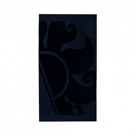 Sundek Telo Mare Stampa Navy