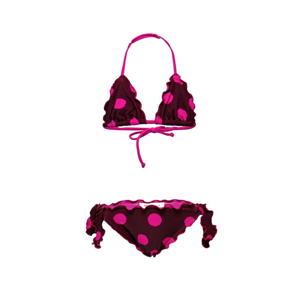 Image of Sundek Bikini Amarillo Bambina 8 Anni