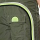 Sundek Boardshort Mare Dark Ar. Verde Uomo