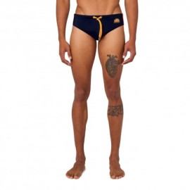 Sundek Costume Slip Diwalter Blu Uomo