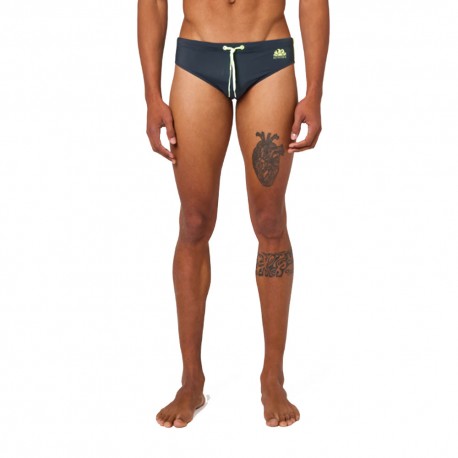 Sundek Costume Slip Diwalter Blu Notte Uomo
