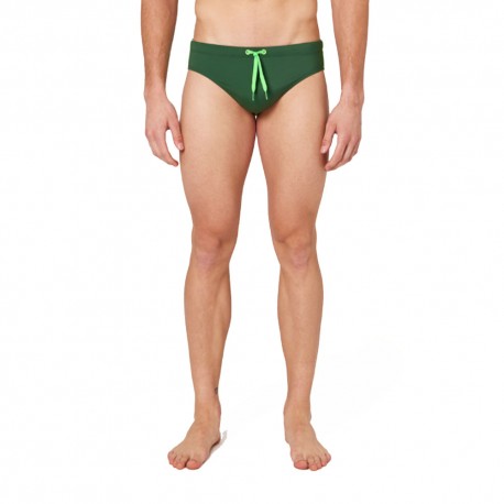Sundek Costume Slip Leonardo Pine Uomo