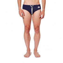 Sundek Costume Slip Michelangelo Swim Navy Uomo