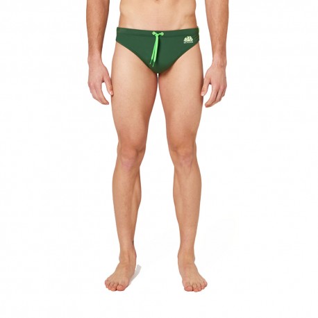 Sundek Costume Slip Sax Swim Pine Uomo