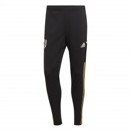 ADIDAS Pantaloni Allenamento Calcio Juve Tr Nero Uomo