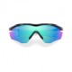 Oakley Occhiali M2 Frame Xl Pol Black/Prizm Sapphire