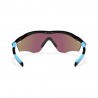 Oakley Occhiali M2 Frame Xl Pol Black/Prizm Sapphire