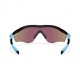 Oakley Occhiali M2 Frame Xl Pol Black/Prizm Sapphire