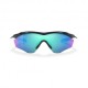 Oakley Occhiali M2 Frame Xl Pol Black/Prizm Sapphire